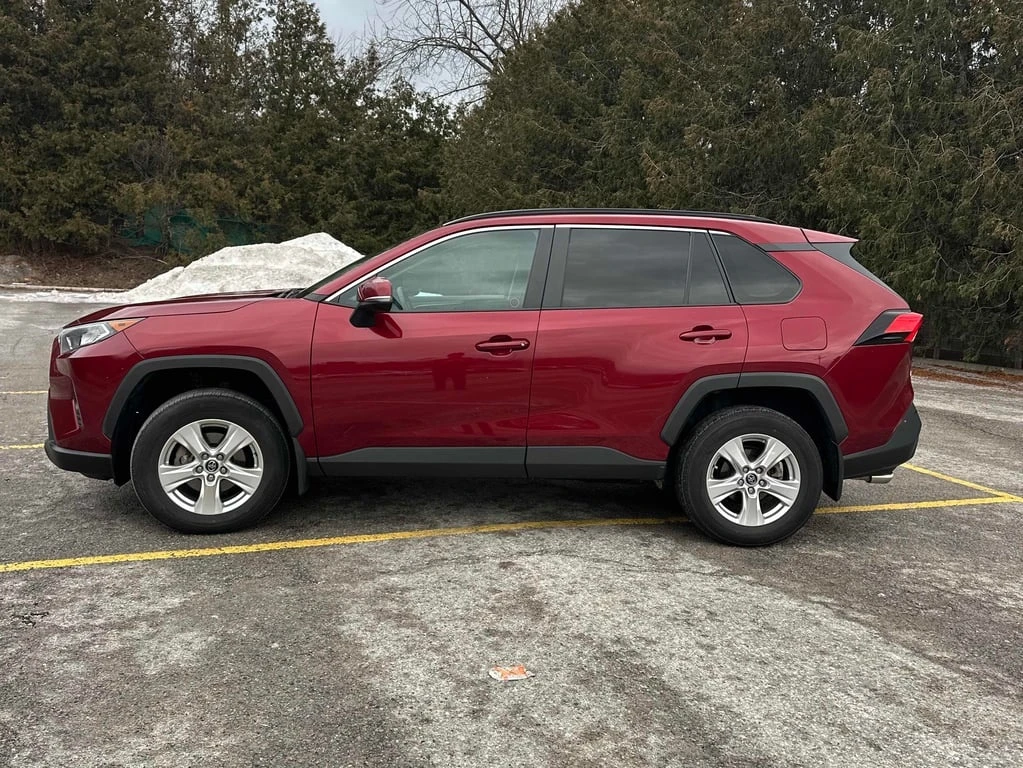 Toyota Rav4 * XLE * CARFAX * ЦЕНА ДО БГ - изображение 2