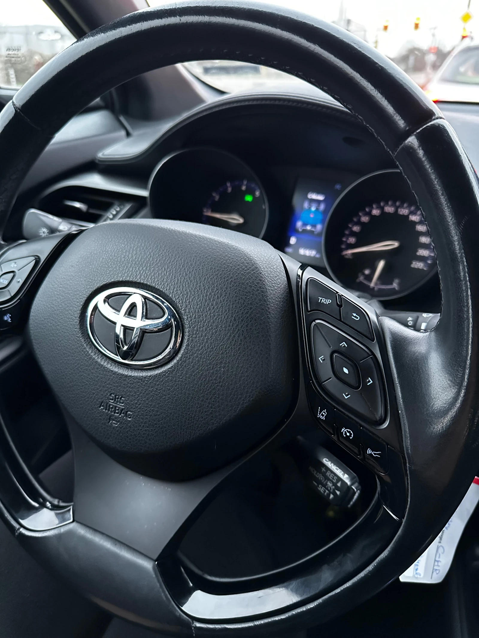 Toyota C-HR | Mobile.bg � ����������� 6