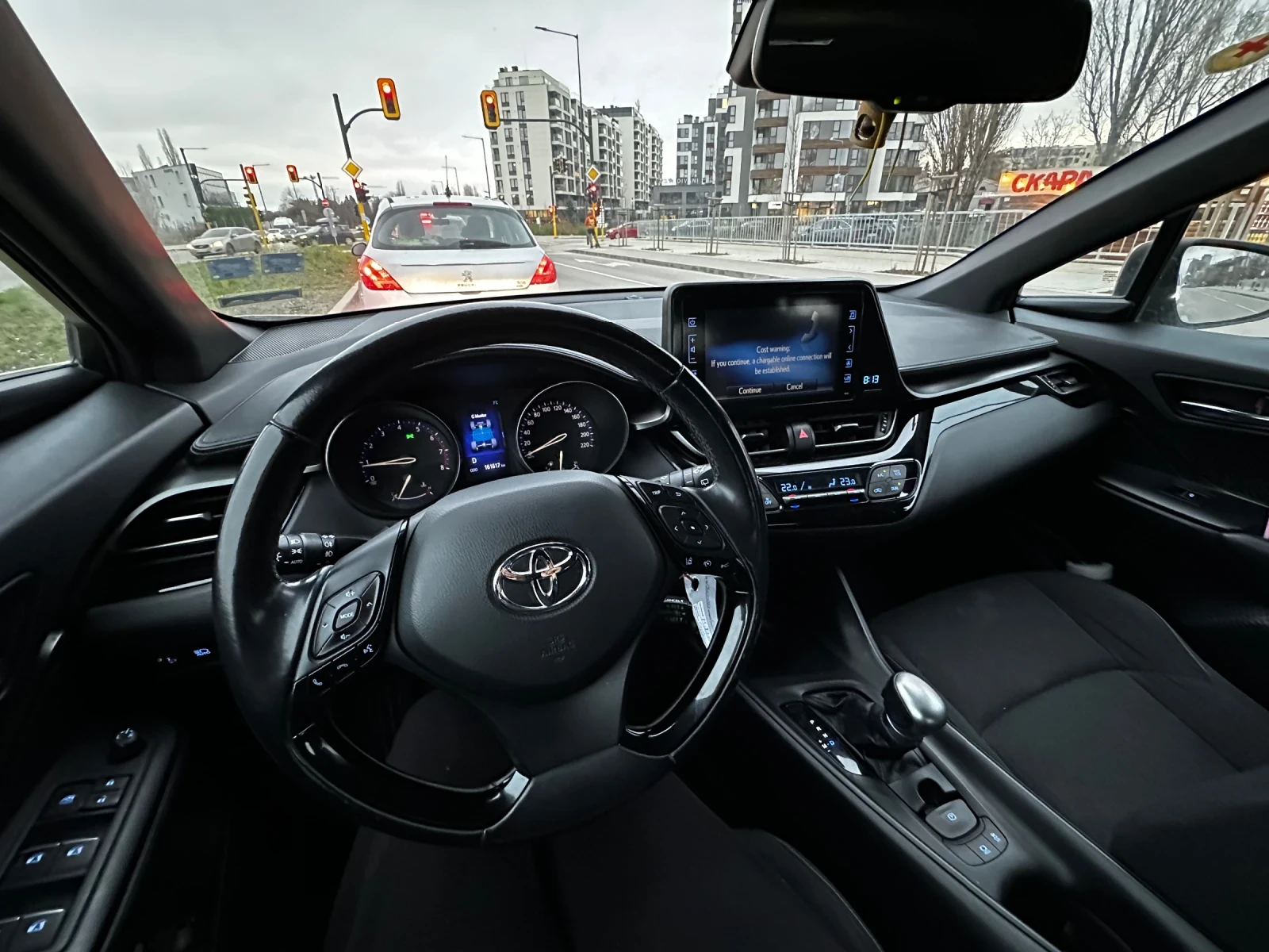 Toyota C-HR | Mobile.bg � ����������� 4