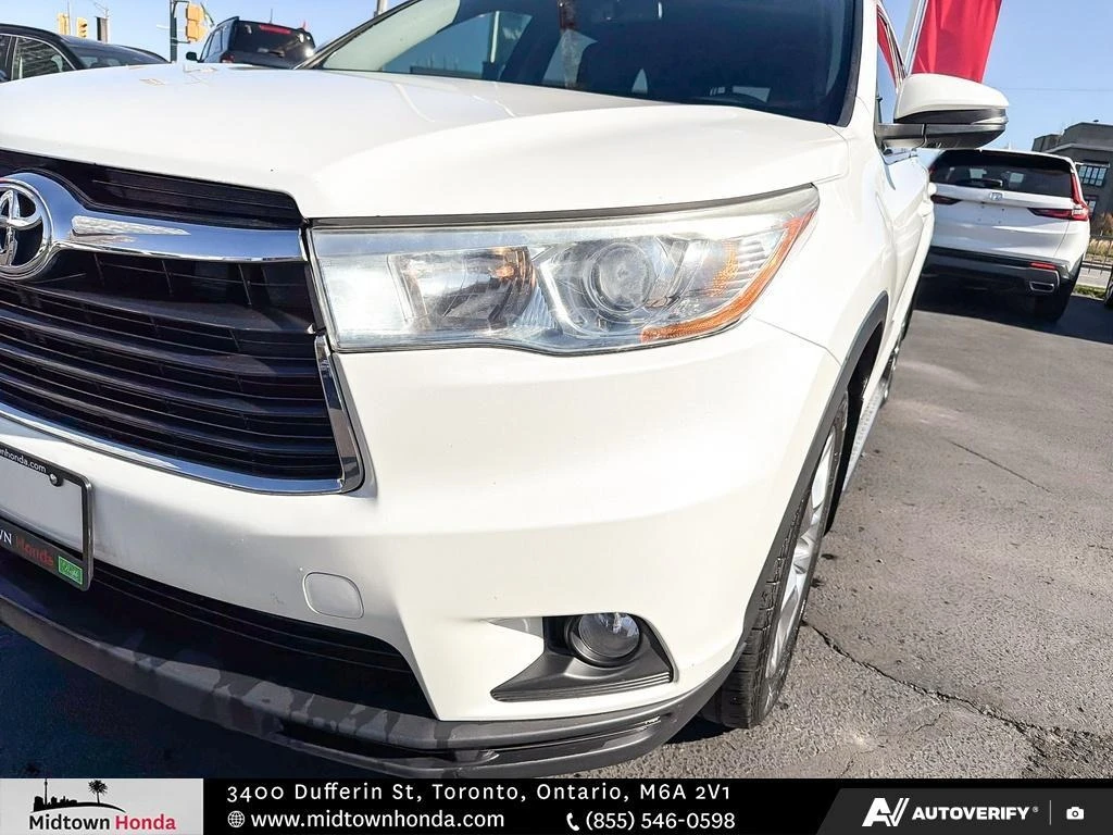 Toyota Highlander * * SAFETY INCLUDED* 7 SEATS* MAINTAINED SERVICE R - изображение 9