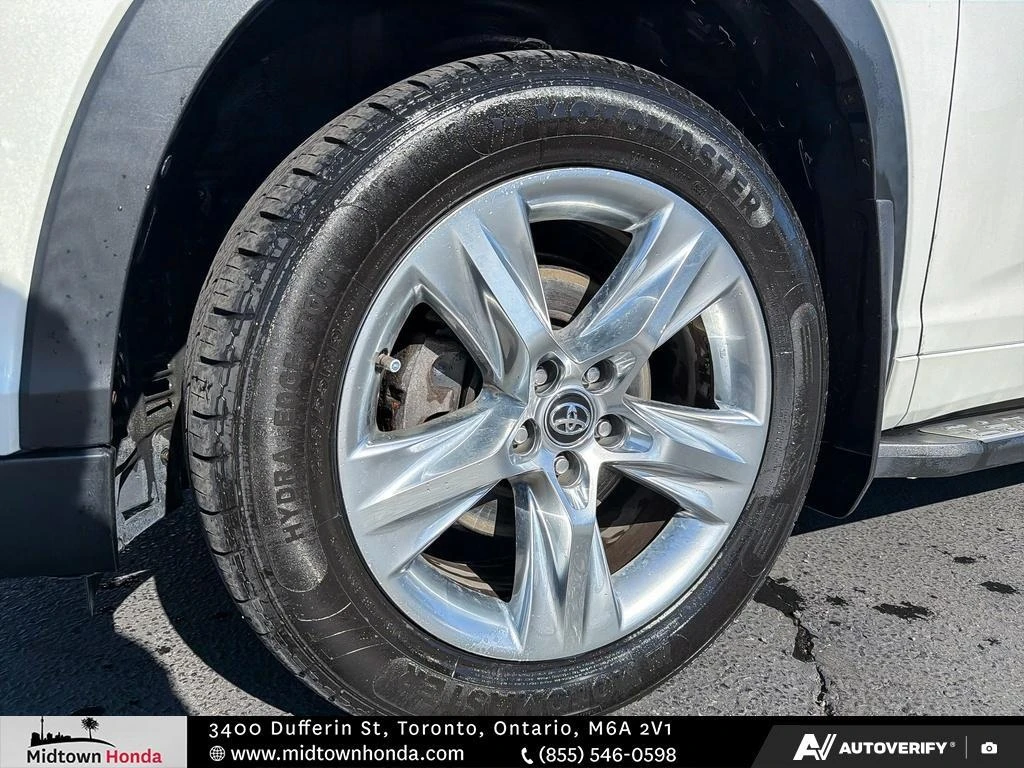 Toyota Highlander * * SAFETY INCLUDED* 7 SEATS* MAINTAINED SERVICE R - изображение 7