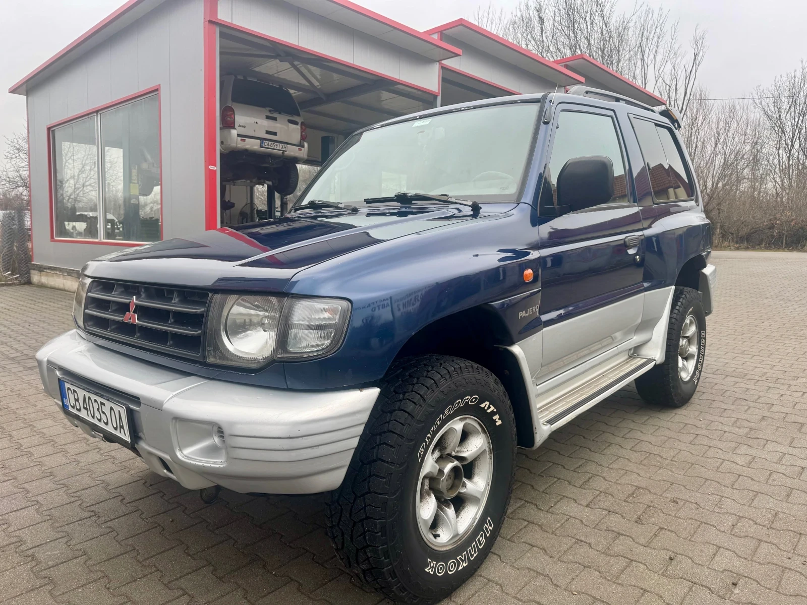 Mitsubishi Pajero 2.5tdi facelift AC | Mobile.bg � ����������� 1