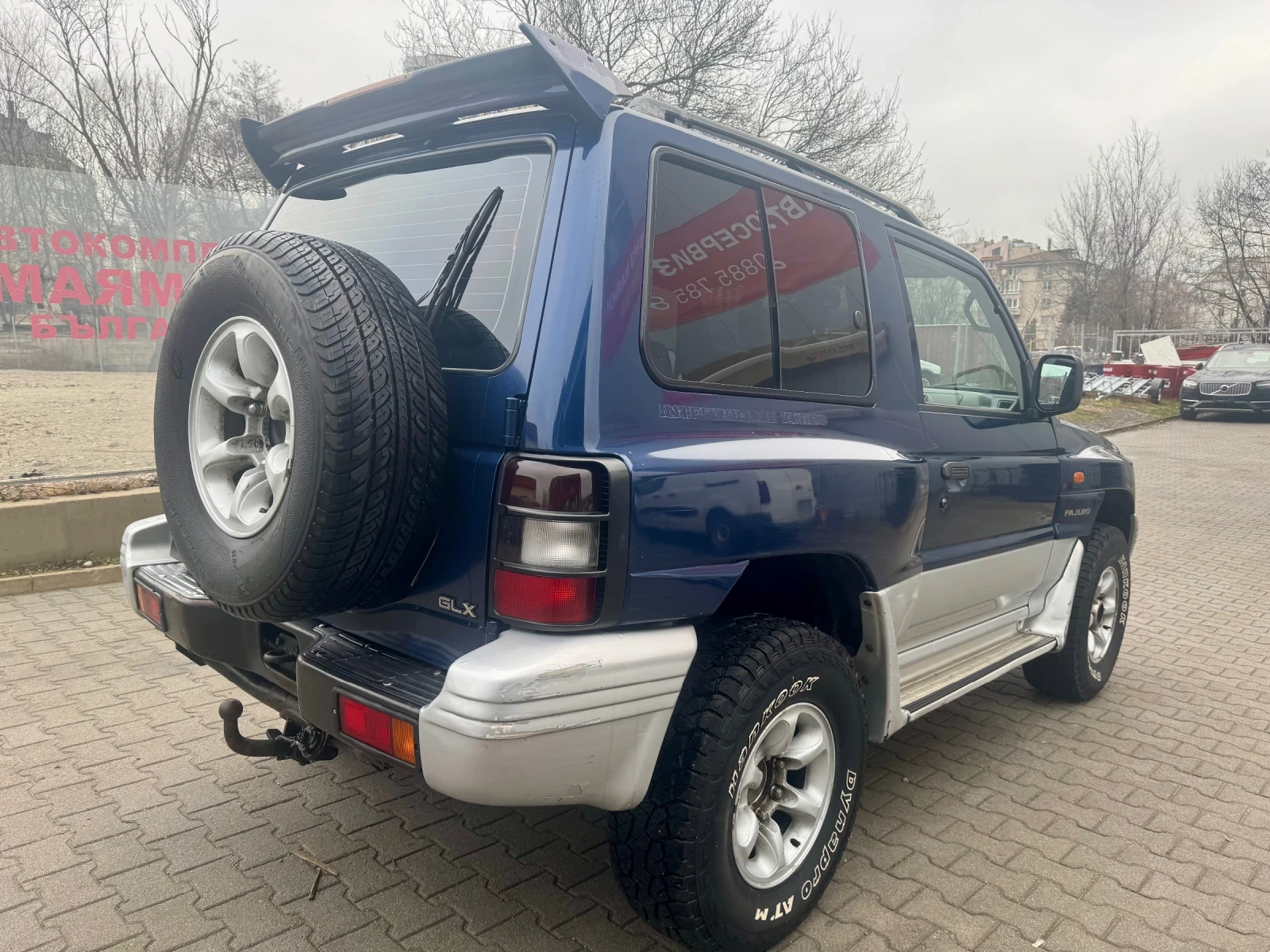 Mitsubishi Pajero 2.5tdi facelift AC - изображение 4
