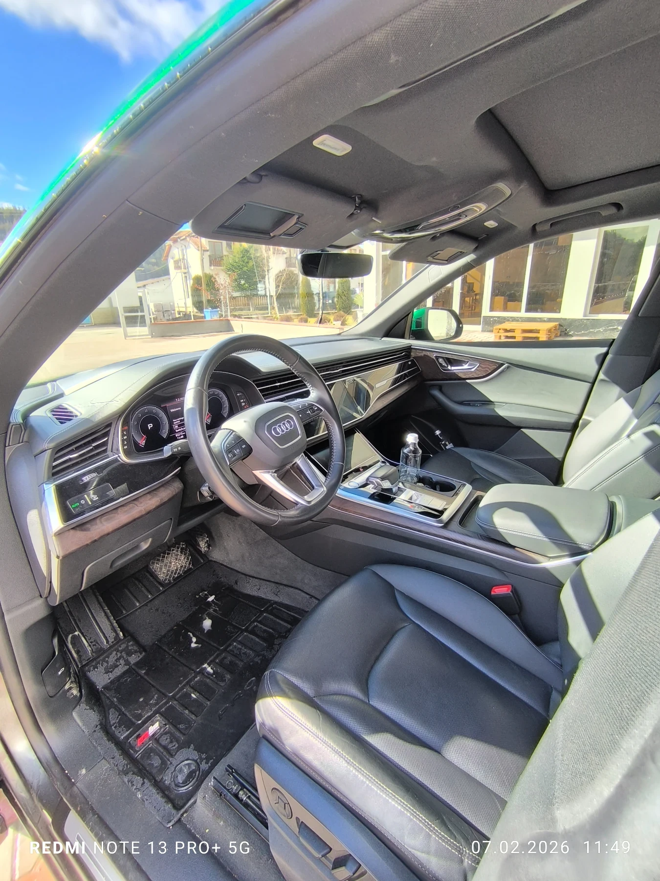 Audi Q8 S-line | Mobile.bg � ����������� 12