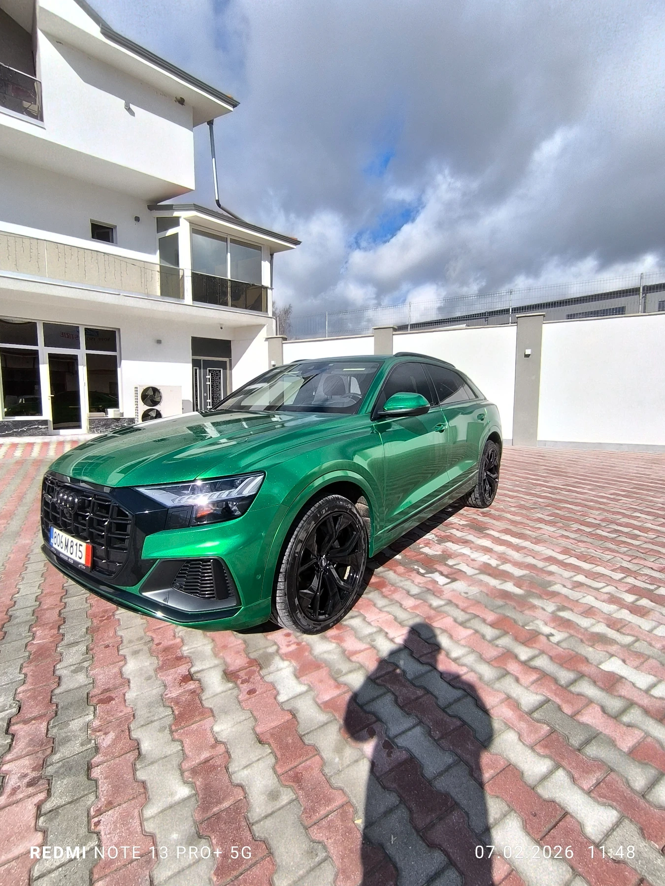 Audi Q8 S-line - изображение 5