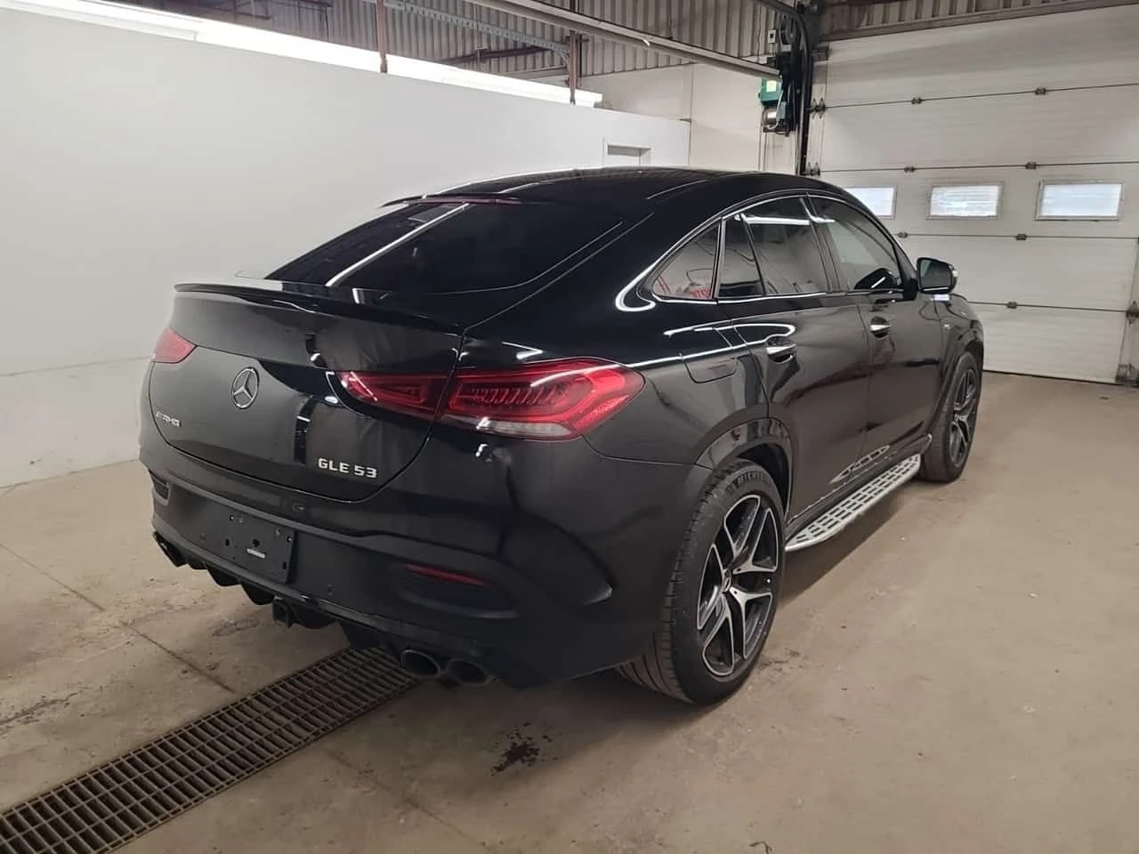 Mercedes-Benz GLE 53 4MATIC * ��� ��������� * CARFAX * Burmester * 360 *  | Mobile.bg � ����������� 3