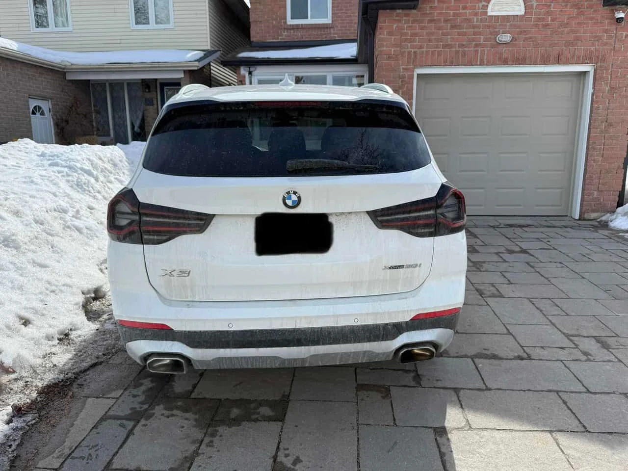 BMW X3 XDRIVE30I/CARFAX/ПАНОРАМА/ПОДГРЕВИ/HARMAN KARDON - изображение 5