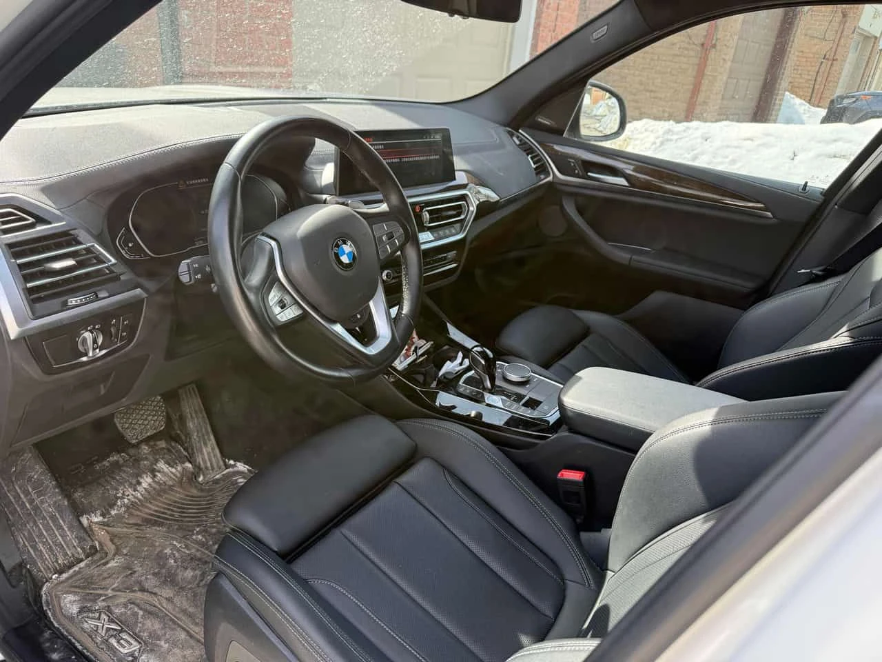 BMW X3 XDRIVE30I/CARFAX/ПАНОРАМА/ПОДГРЕВИ/HARMAN KARDON - изображение 7