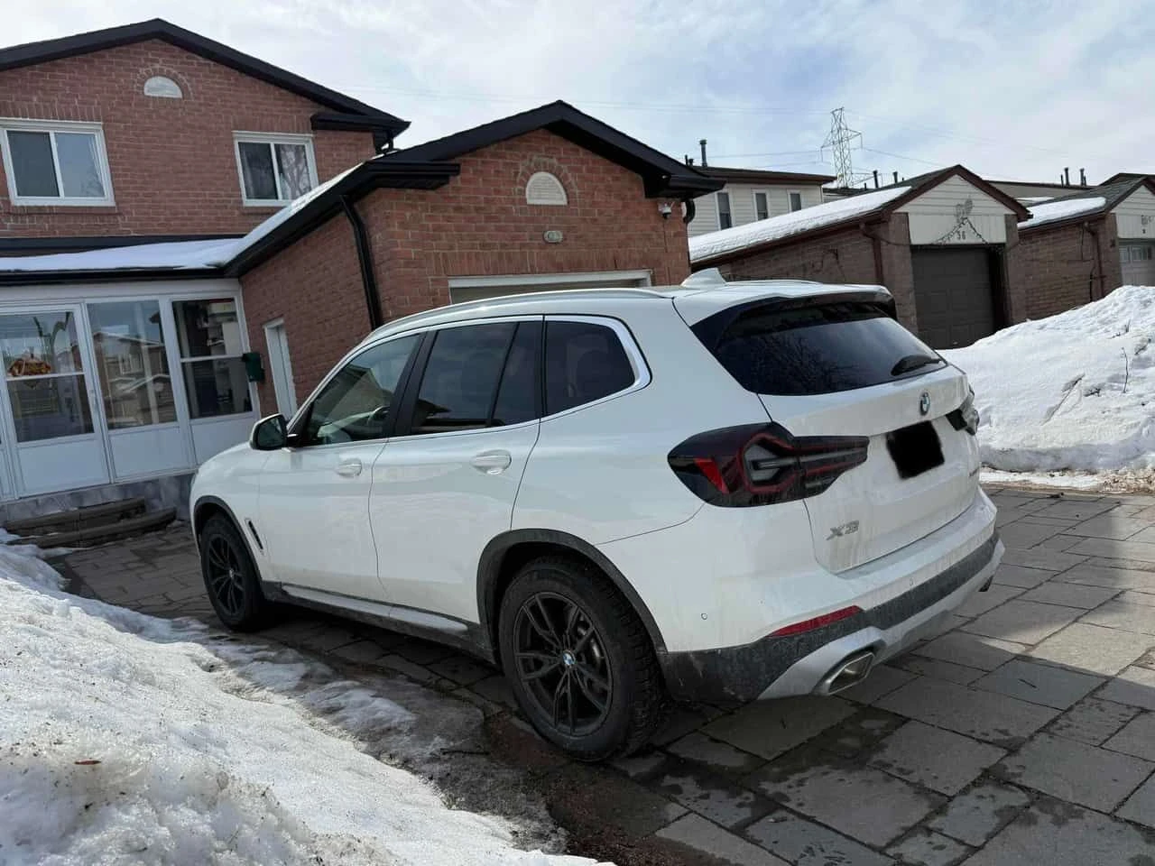 BMW X3 XDRIVE30I/CARFAX/ПАНОРАМА/ПОДГРЕВИ/HARMAN KARDON - изображение 3