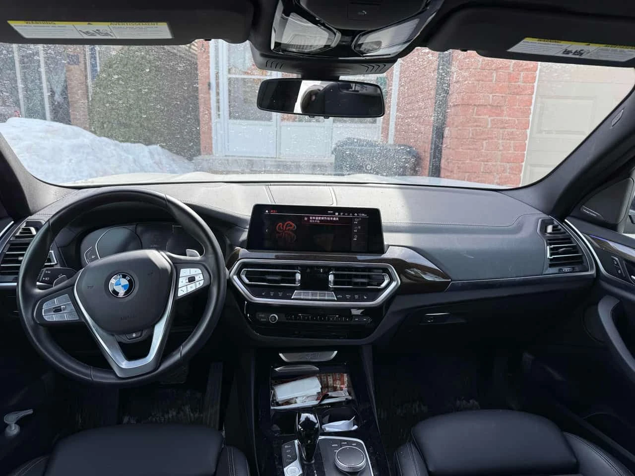 BMW X3 XDRIVE30I/CARFAX/ПАНОРАМА/ПОДГРЕВИ/HARMAN KARDON - изображение 9