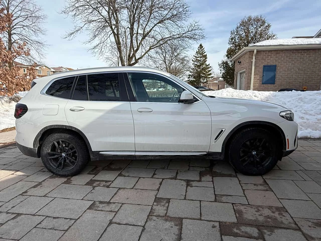 BMW X3 XDRIVE30I/CARFAX/ПАНОРАМА/ПОДГРЕВИ/HARMAN KARDON - изображение 4