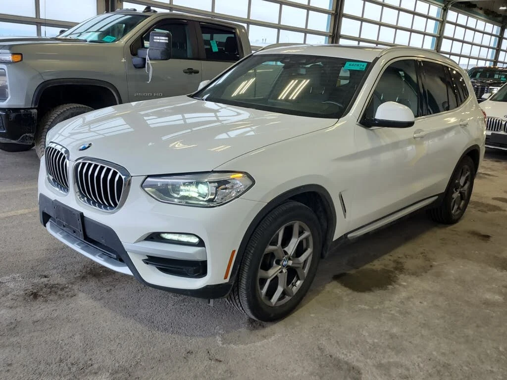 BMW X3 xDrive30i AWD АвтоКредит  (ЦЕНА ДО БГ)