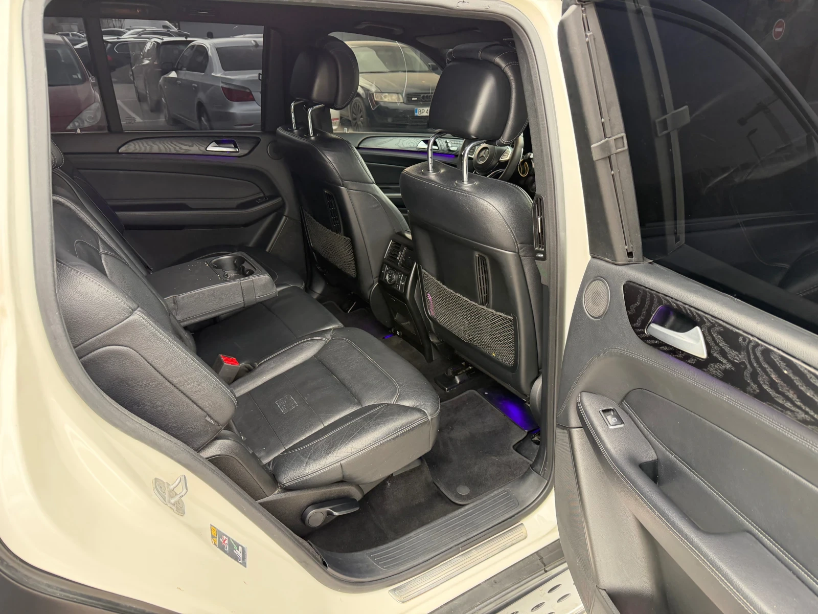 Mercedes-Benz GLS 350 Лизинг , снимка 14 - Автомобили и джипове - 53879055