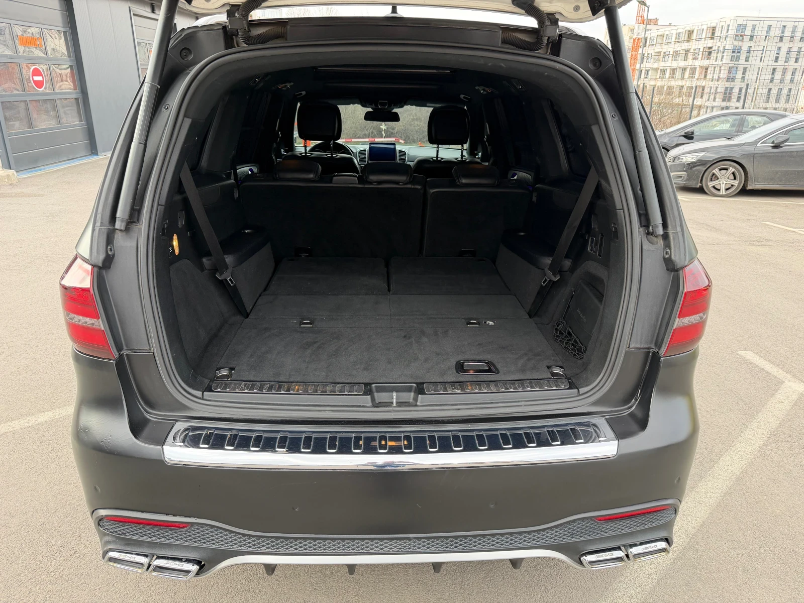 Mercedes-Benz GLS 350 Лизинг , снимка 7 - Автомобили и джипове - 53879055