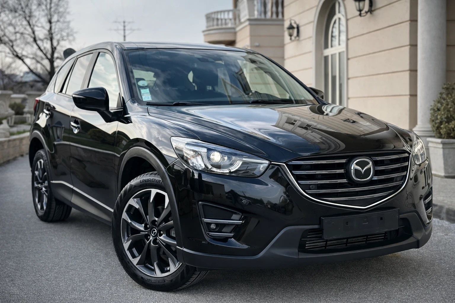 Mazda CX-5 SKY ACTIVE::FACE::4X4::BOSE::DISTRONIK::KAMERA:: | Auto.bg — изображение 1