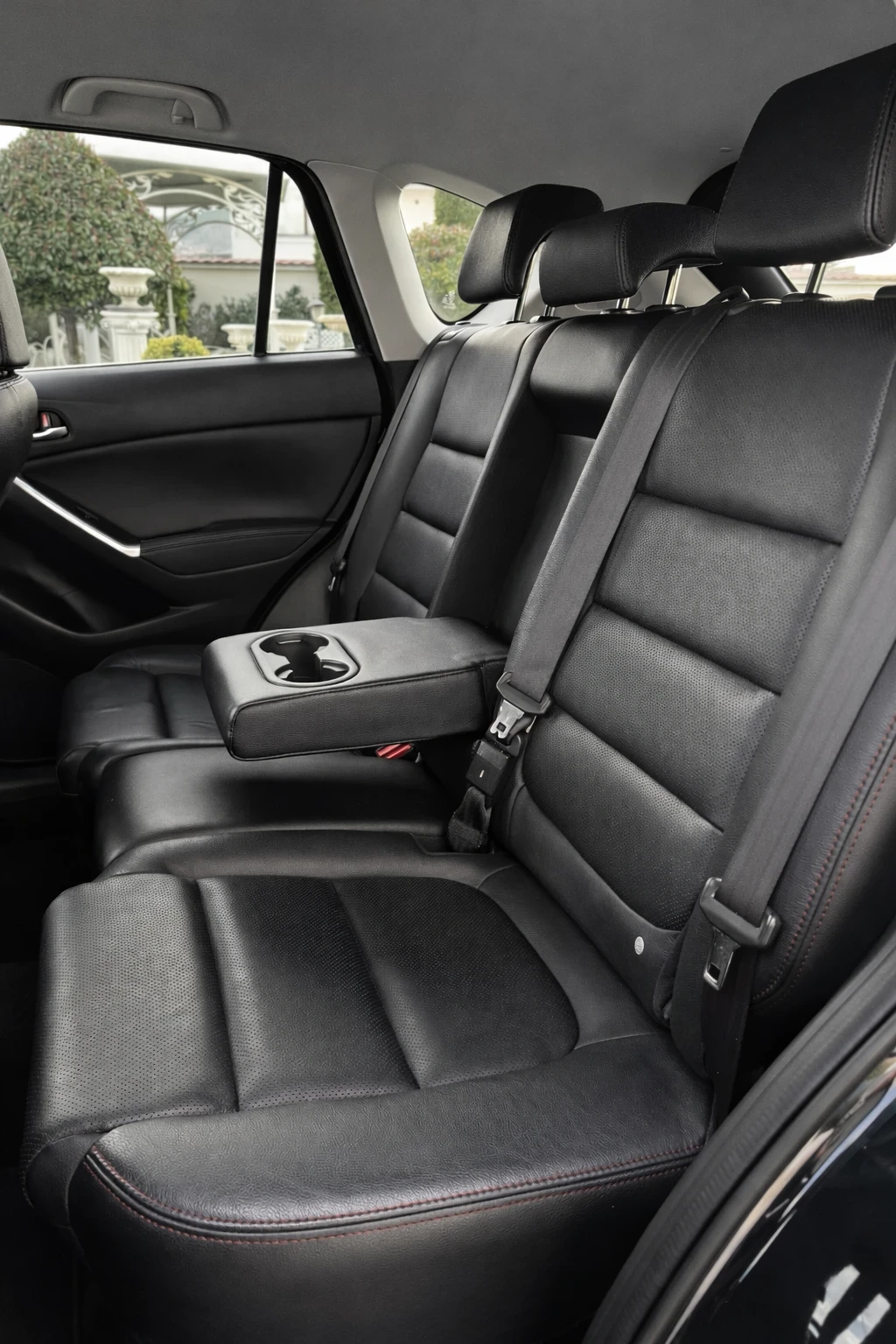 Mazda CX-5 SKY ACTIVE::FACE::4X4::BOSE::DISTRONIK::KAMERA::, снимка 10 - Автомобили и джипове - 53880300