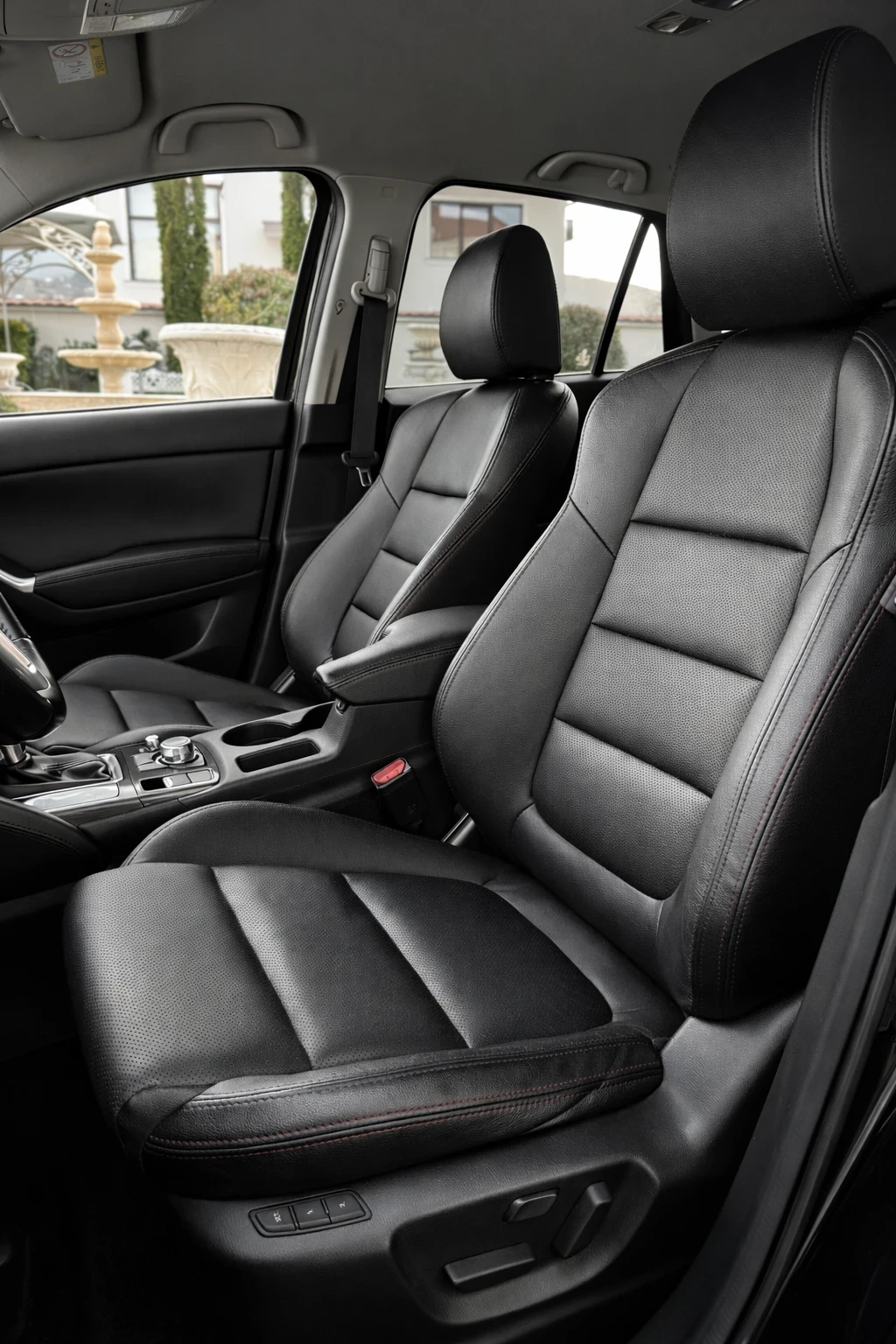 Mazda CX-5 SKY ACTIVE::FACE::4X4::BOSE::DISTRONIK::KAMERA::, снимка 8 - Автомобили и джипове - 53880300