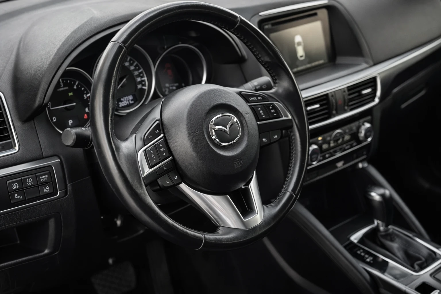 Mazda CX-5 SKY ACTIVE::FACE::4X4::BOSE::DISTRONIK::KAMERA::, снимка 7 - Автомобили и джипове - 53880300