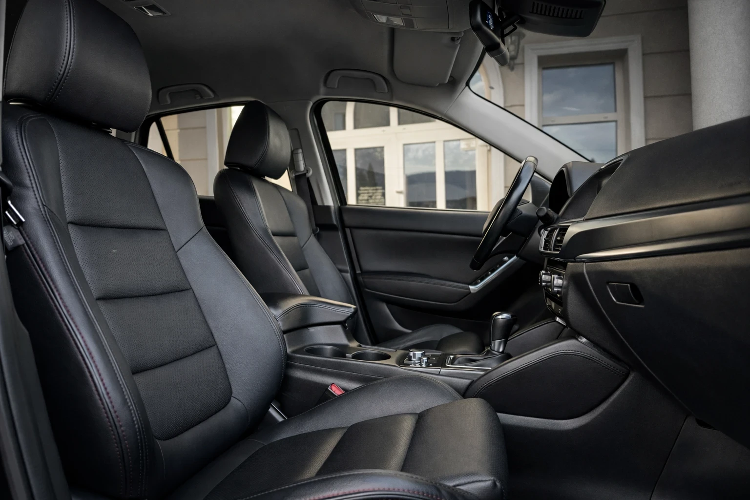 Mazda CX-5 SKY ACTIVE::FACE::4X4::BOSE::DISTRONIK::KAMERA::, снимка 9 - Автомобили и джипове - 53880300