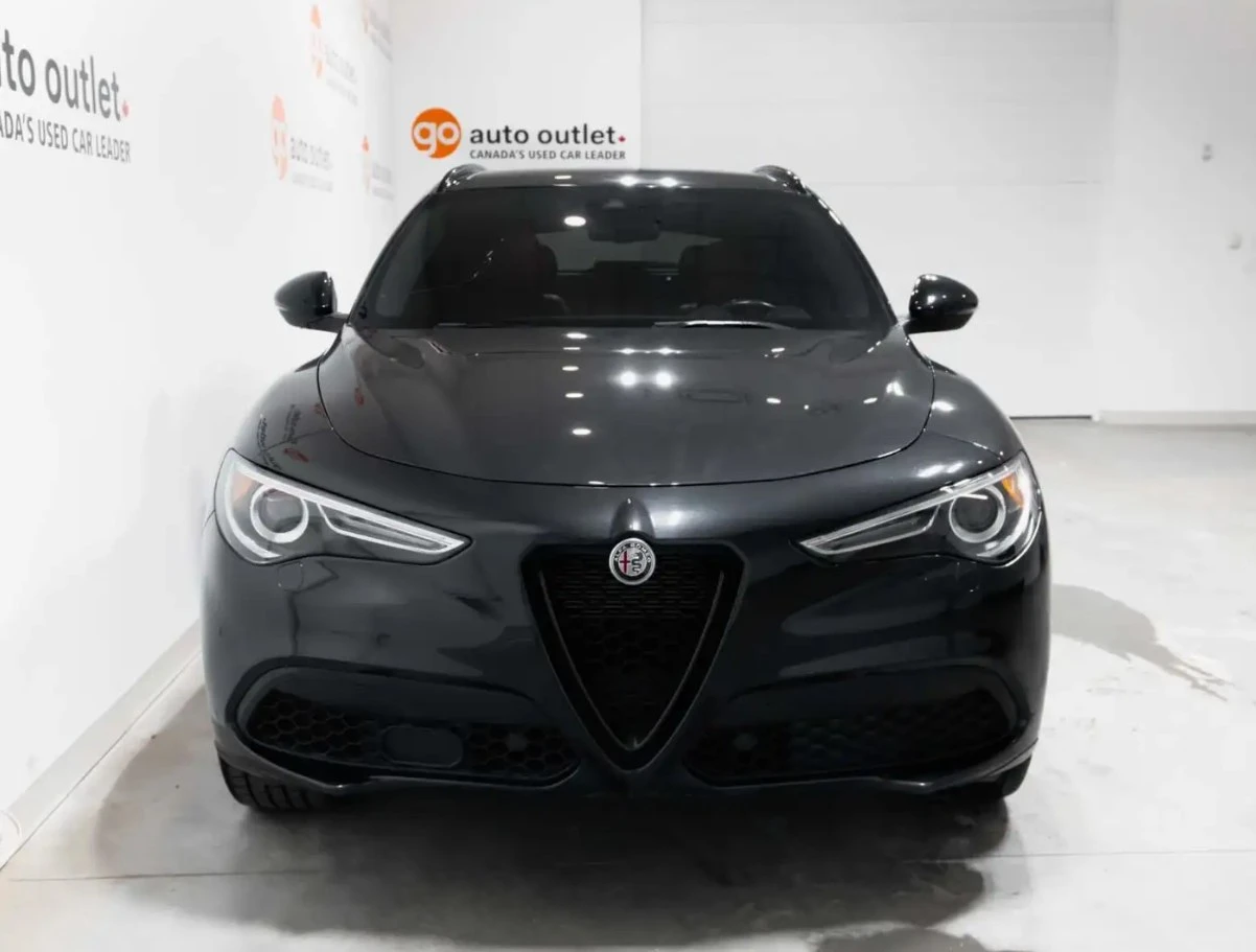 Alfa Romeo Stelvio 2022 Alfa Romeo Stelvio Veloce, снимка 2 - Автомобили и джипове - 53889067