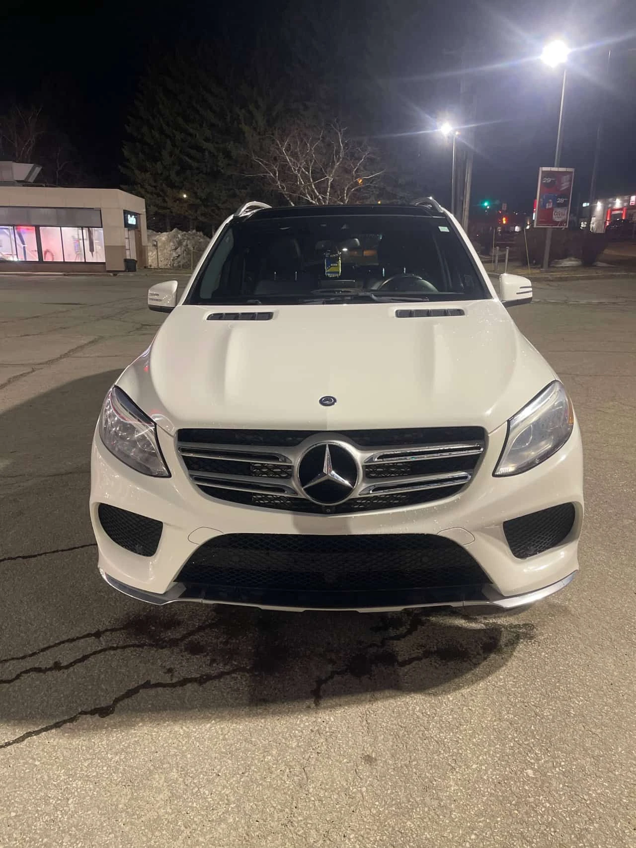 Mercedes-Benz GLE 350d  CARFAX, снимка 6 - Автомобили и джипове - 54148550