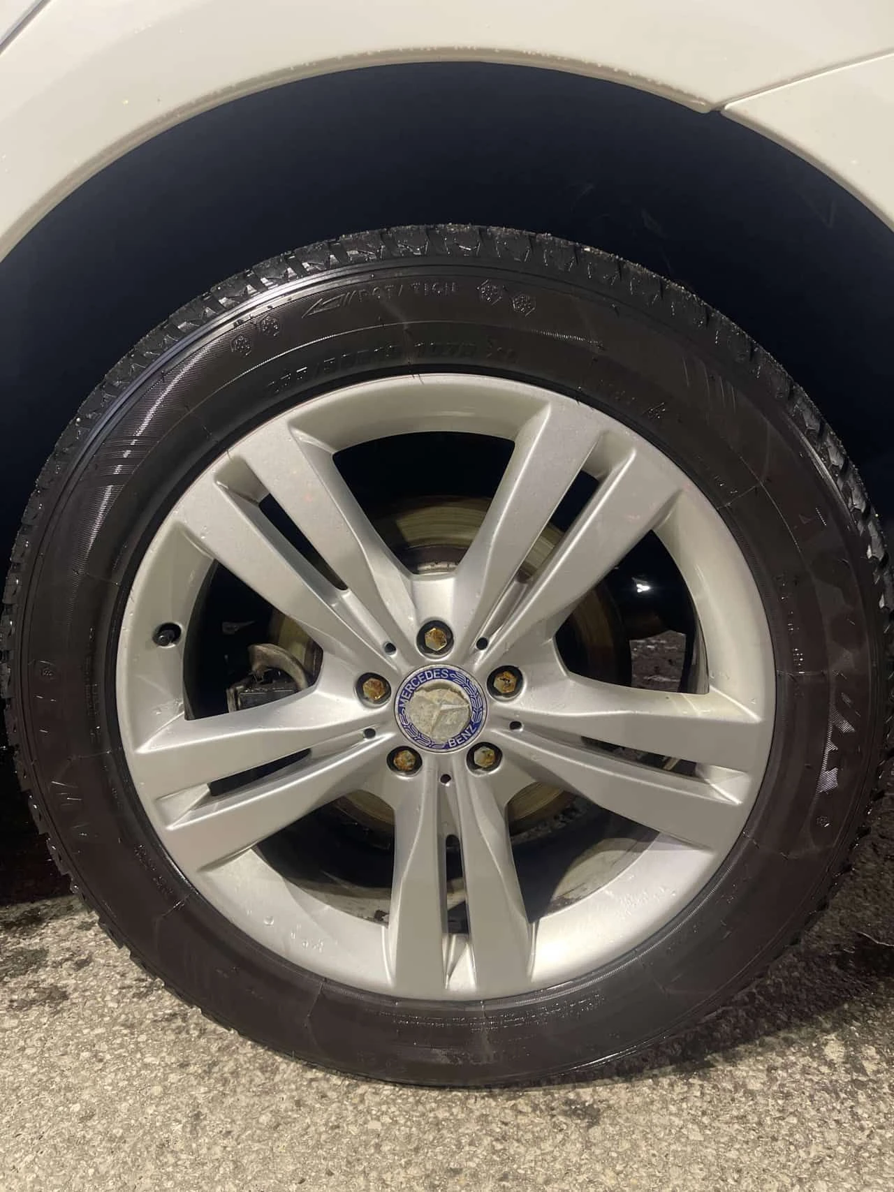 Mercedes-Benz GLE 350d  CARFAX, снимка 7 - Автомобили и джипове - 54148550