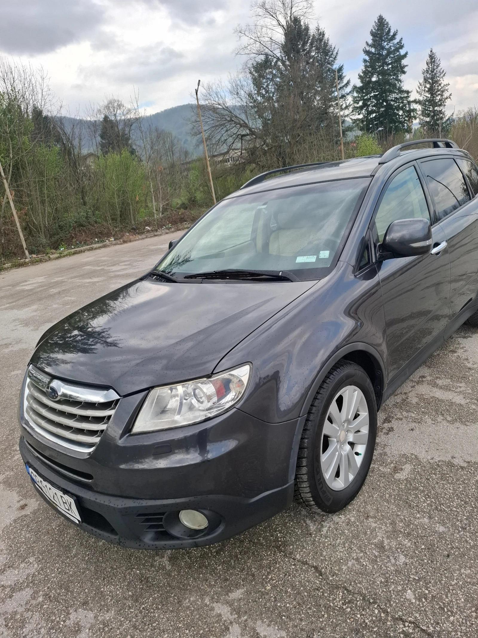 Subaru B10 Tribeka Executive, снимка 3 - Автомобили и джипове - 54285020