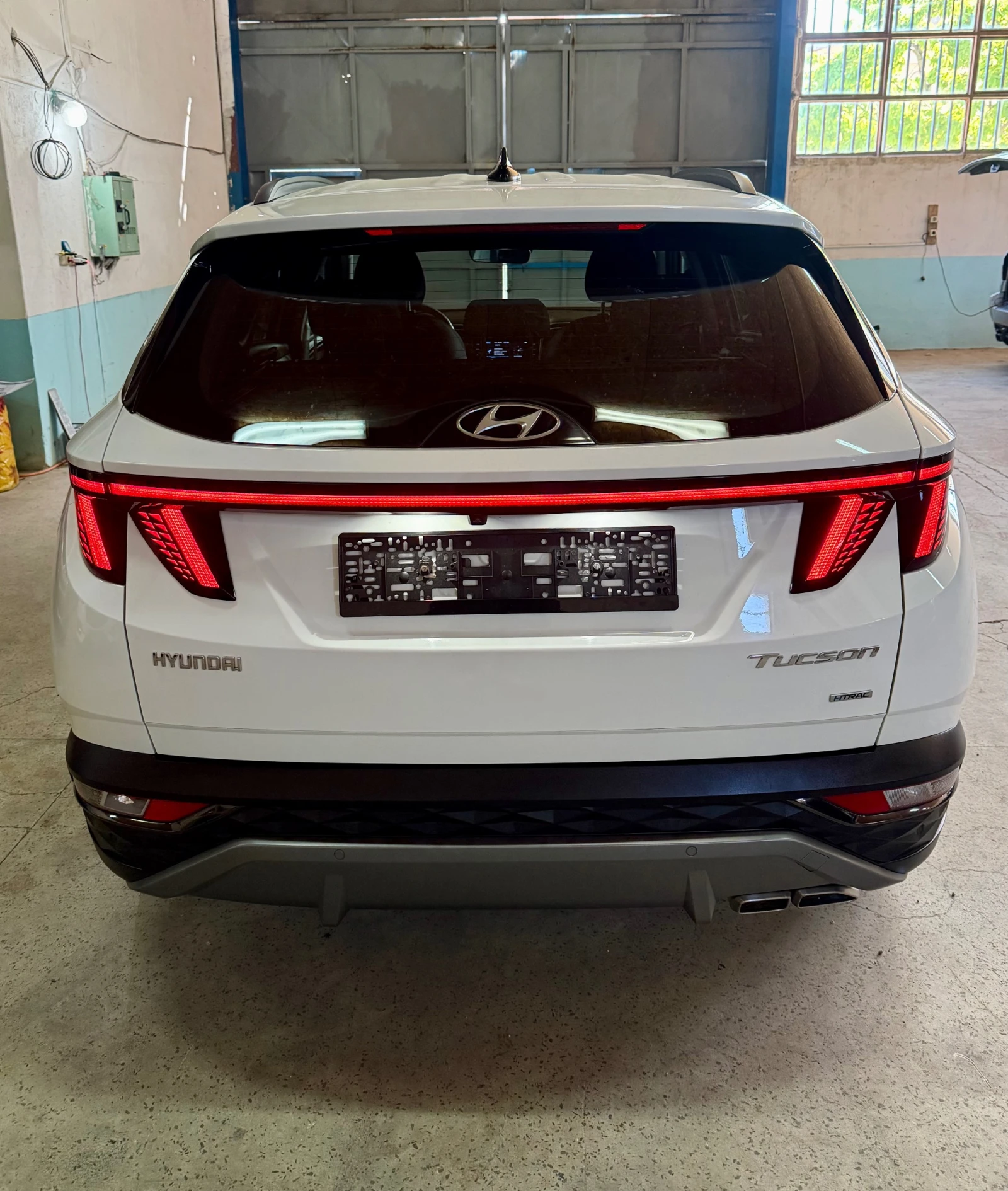 Hyundai Tucson 1.6 CRDi Mild-Hybrid   136 �.�. 4x4 2021�.������� | Mobile.bg � ����������� 3