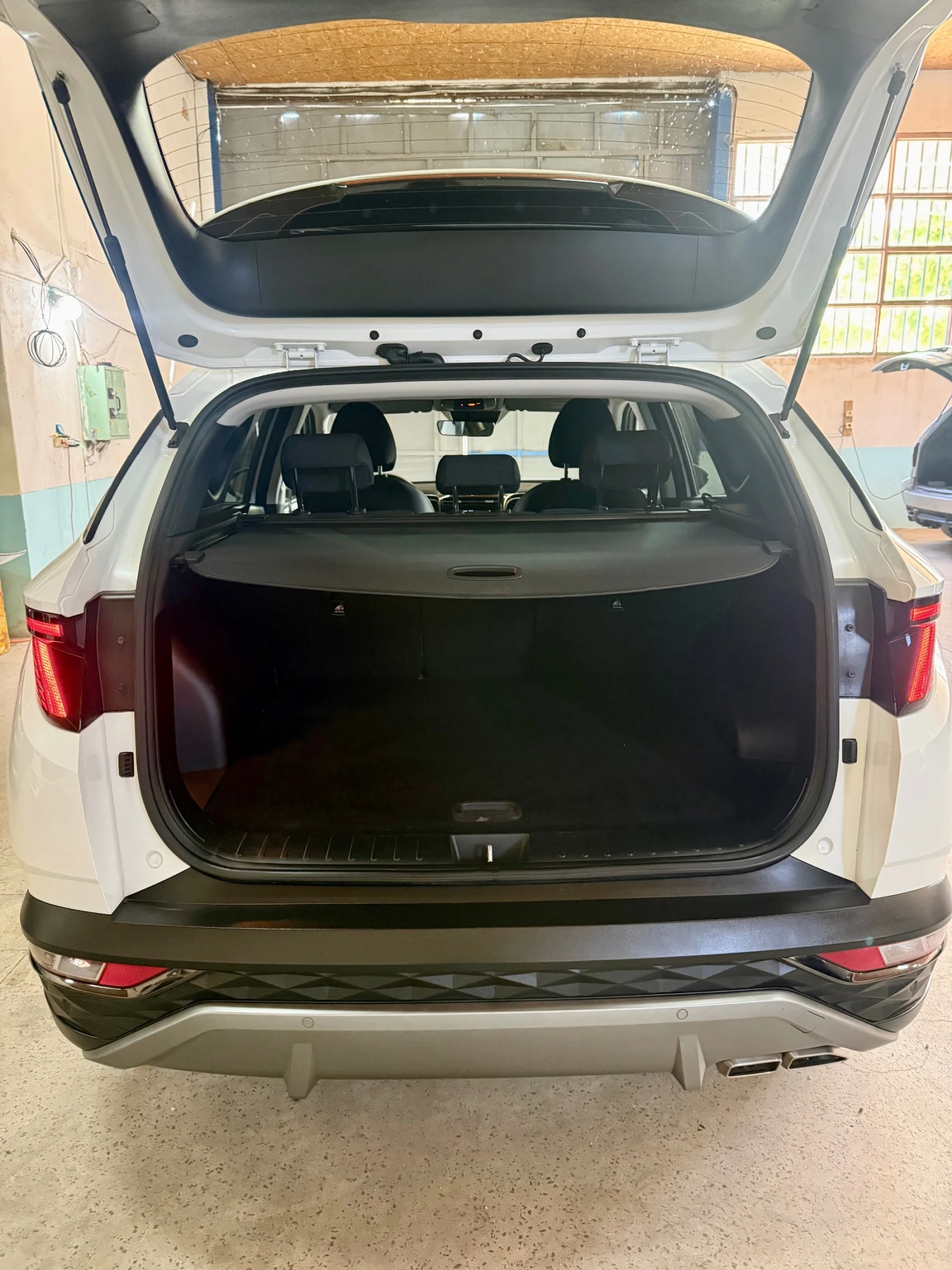 Hyundai Tucson 1.6 CRDi Mild-Hybrid   136 �.�. 4x4 2021�.������� | Mobile.bg � ����������� 10