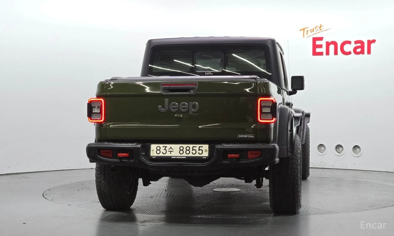 Jeep Gladiator 3.6* RUBICON* ПОДГРЕВ* КАМЕРА* , снимка 4 - Автомобили и джипове - 54432146