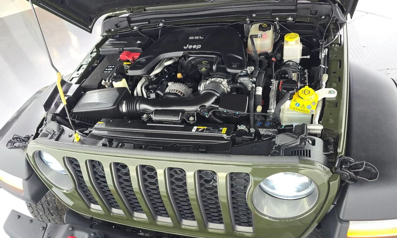 Jeep Gladiator 3.6* RUBICON* ПОДГРЕВ* КАМЕРА* , снимка 17 - Автомобили и джипове - 54432146