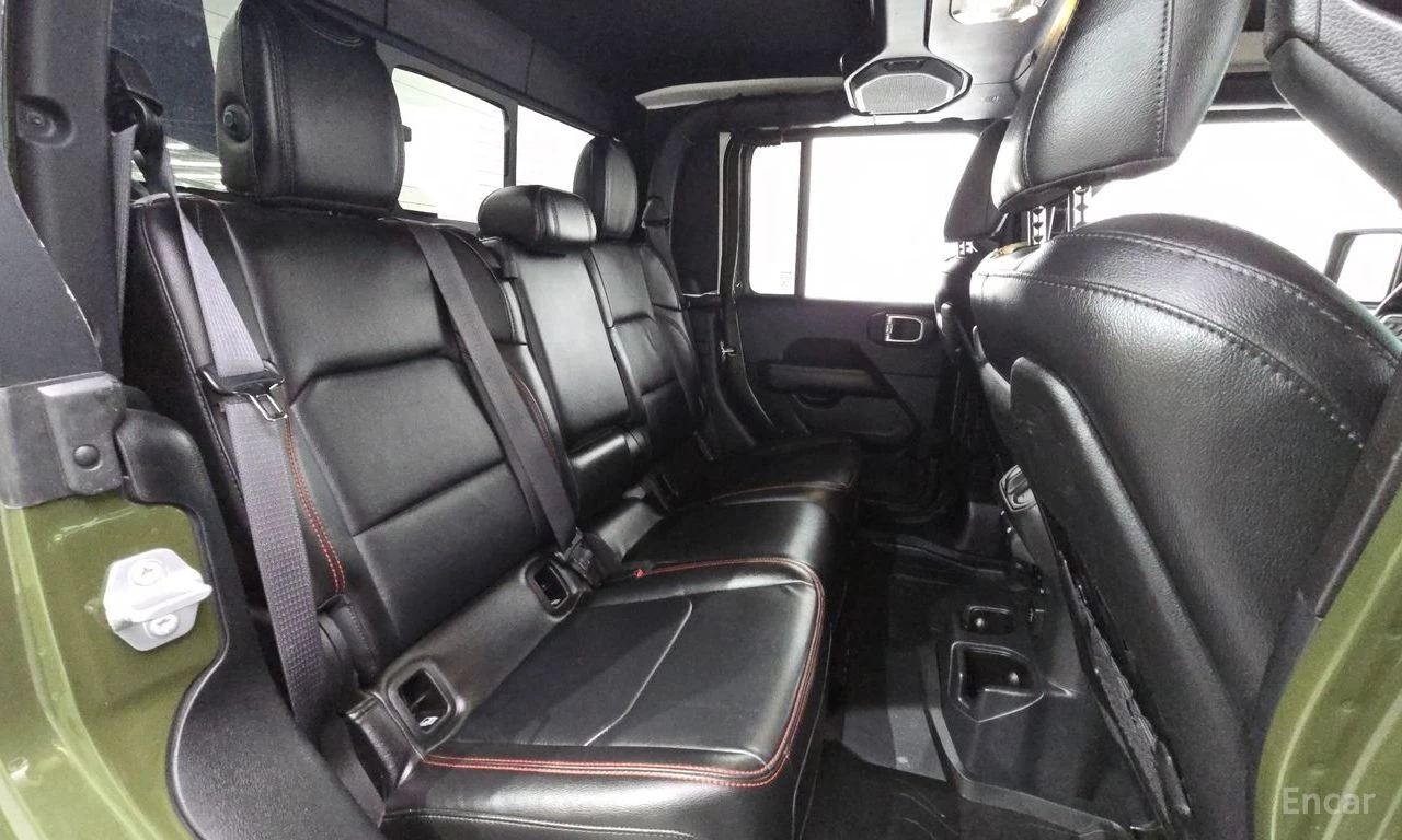 Jeep Gladiator 3.6* RUBICON* ПОДГРЕВ* КАМЕРА* , снимка 16 - Автомобили и джипове - 54432146