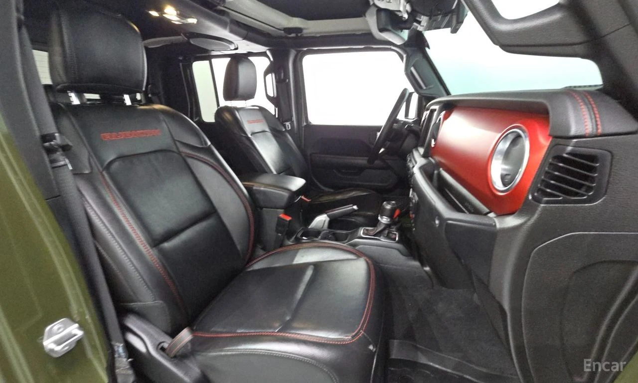 Jeep Gladiator 3.6* RUBICON* ПОДГРЕВ* КАМЕРА* , снимка 14 - Автомобили и джипове - 54432146