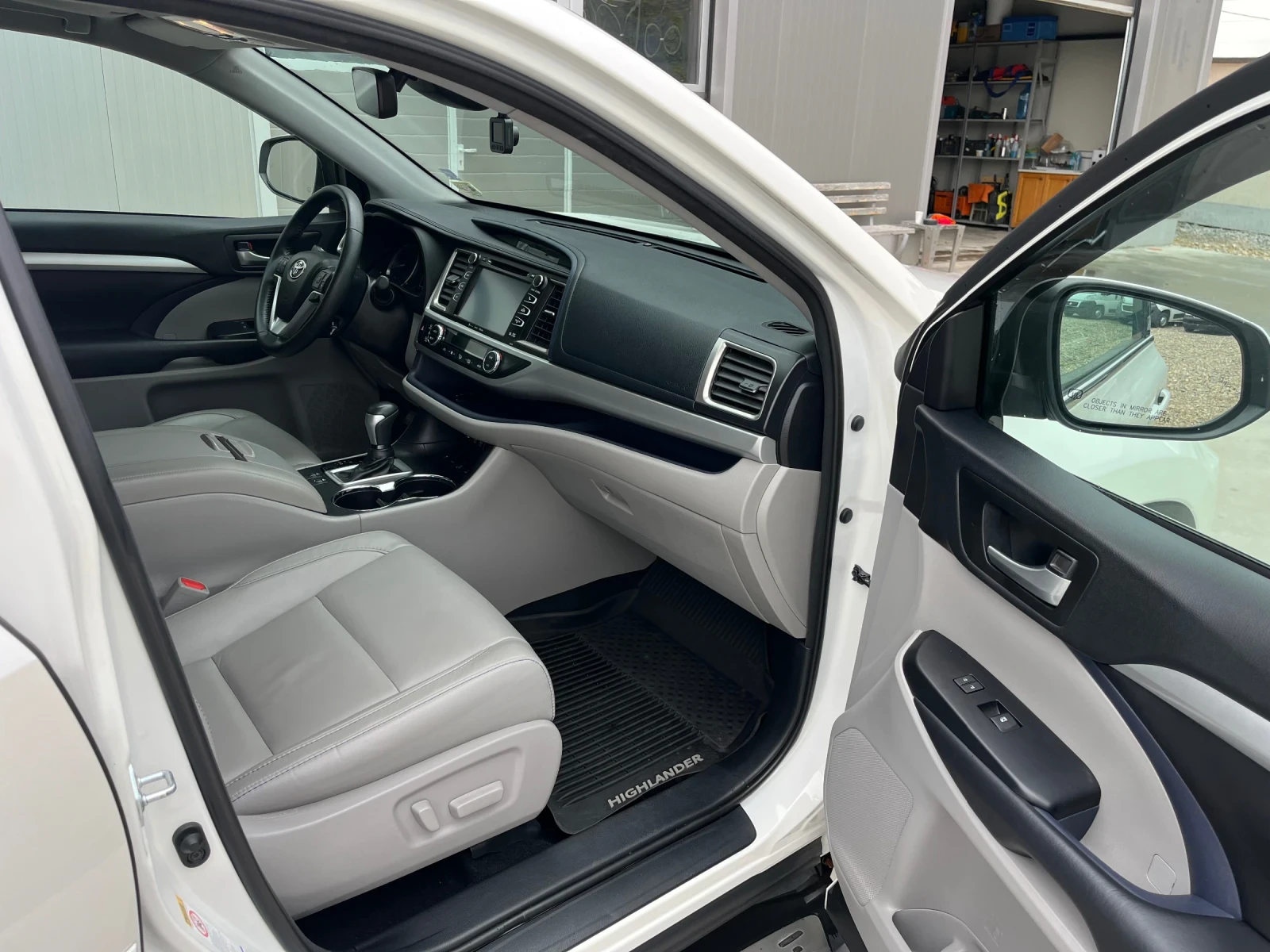 Toyota Highlander 3.5i V6 ������ 77��� �� | Mobile.bg � ����������� 8