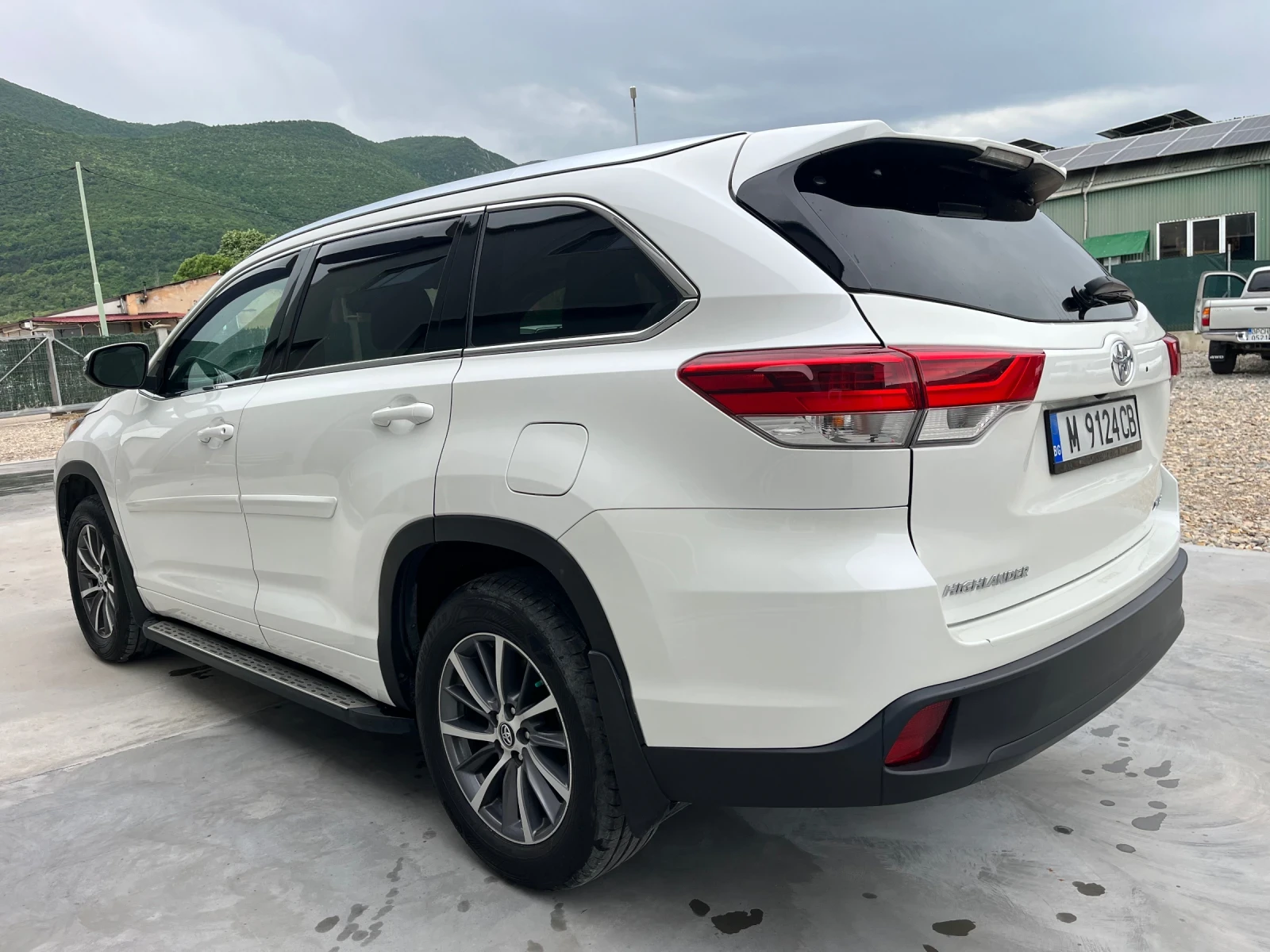 Toyota Highlander 3.5i V6 ������ 77��� �� | Mobile.bg � ����������� 5