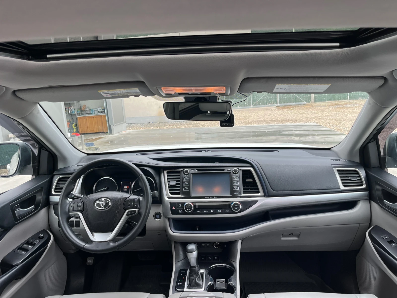 Toyota Highlander 3.5i V6 ������ 77��� �� | Mobile.bg � ����������� 9