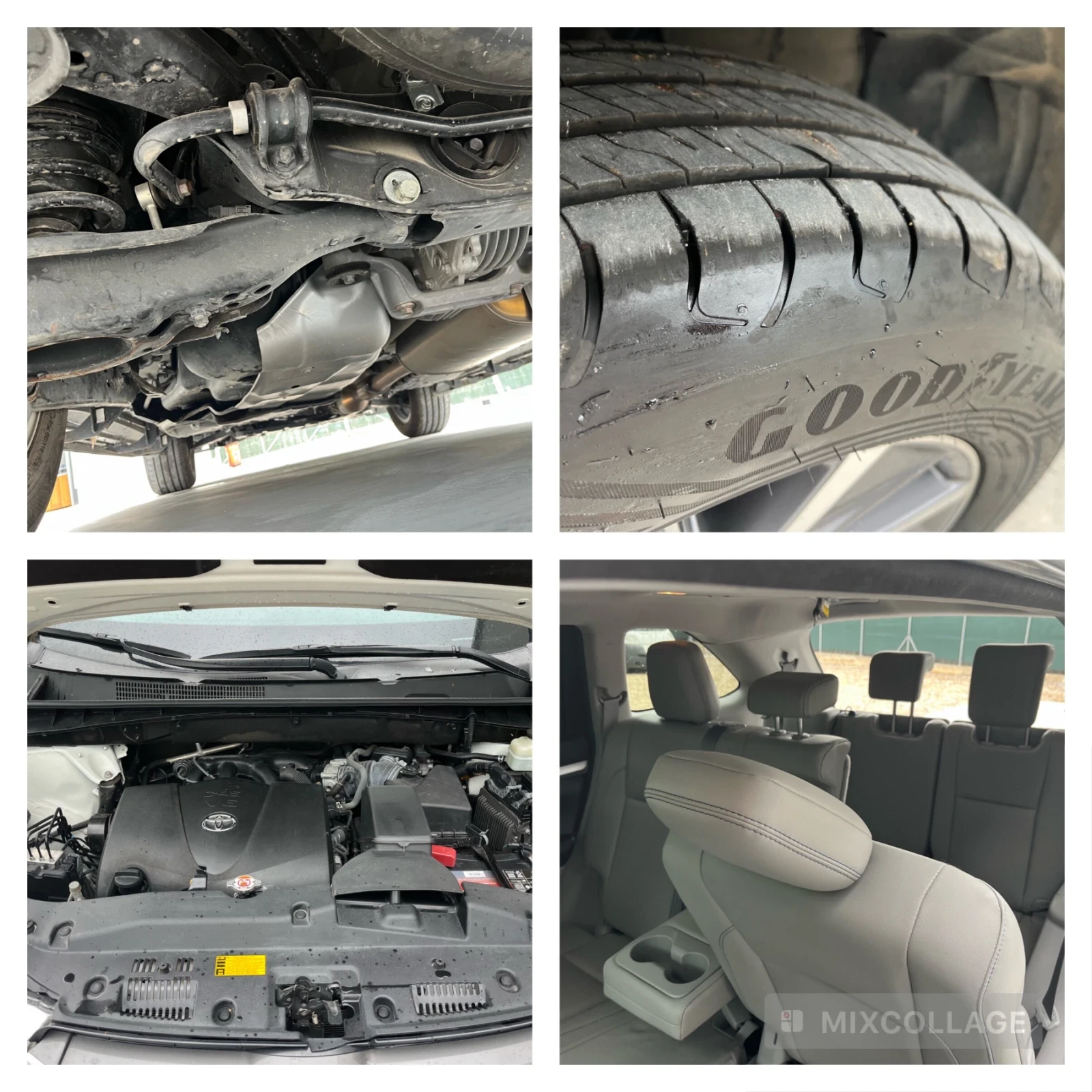Toyota Highlander 3.5i V6 ������ 77��� �� | Mobile.bg � ����������� 14