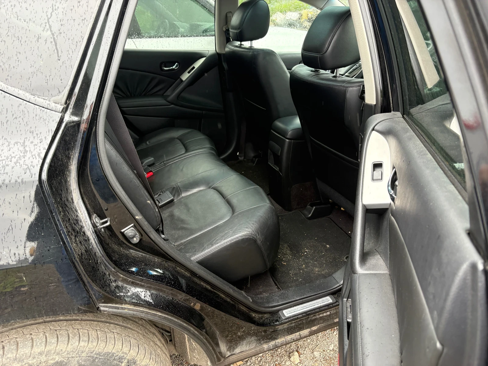 Nissan Murano Z51, 3.5 ������ | Mobile.bg � ����������� 9