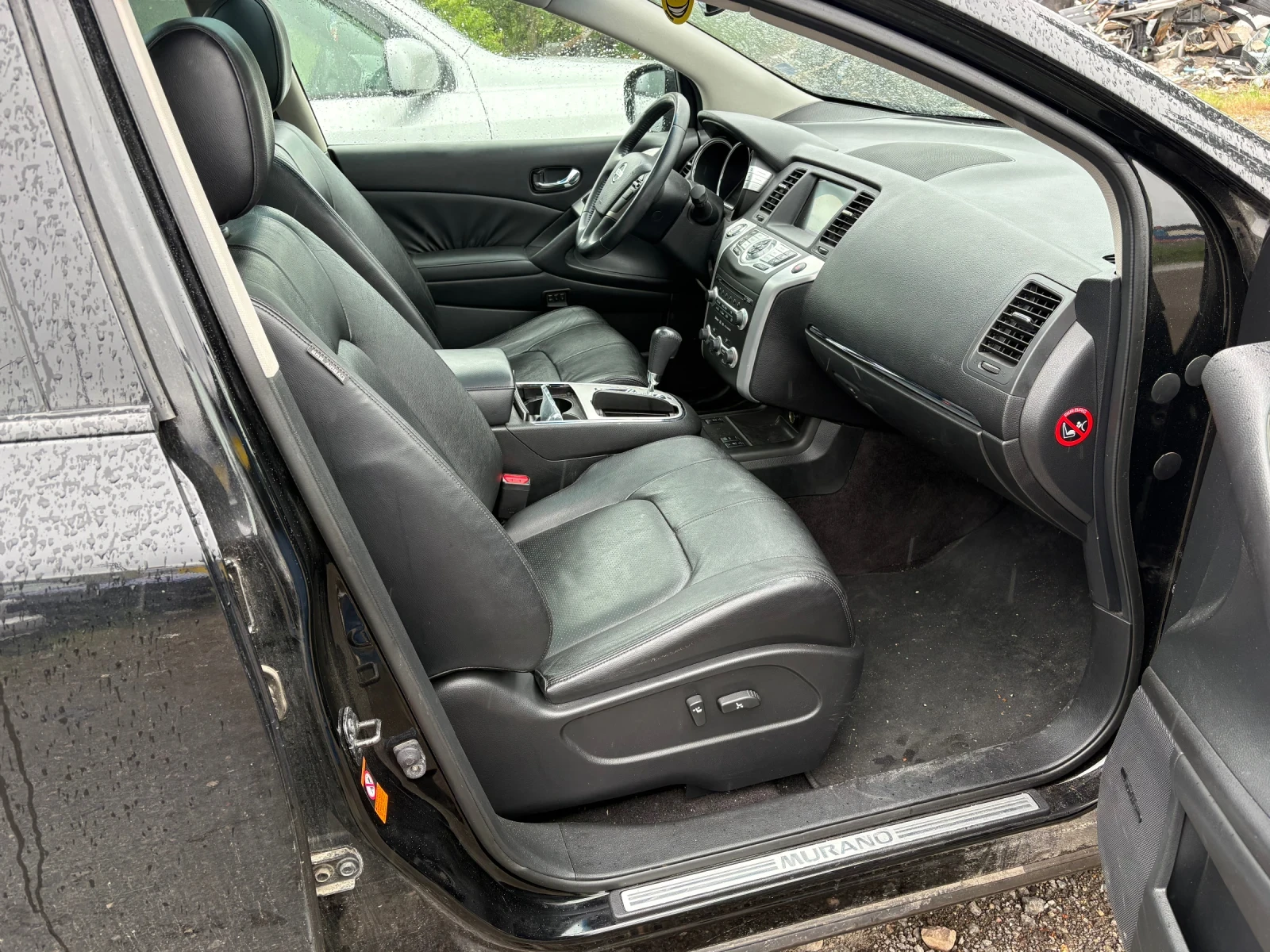 Nissan Murano Z51, 3.5 ������ | Mobile.bg � ����������� 8
