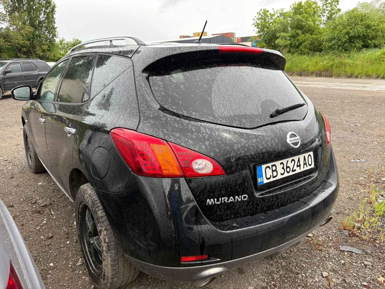 Nissan Murano Z51, 3.5 ������ | Mobile.bg � ����������� 4