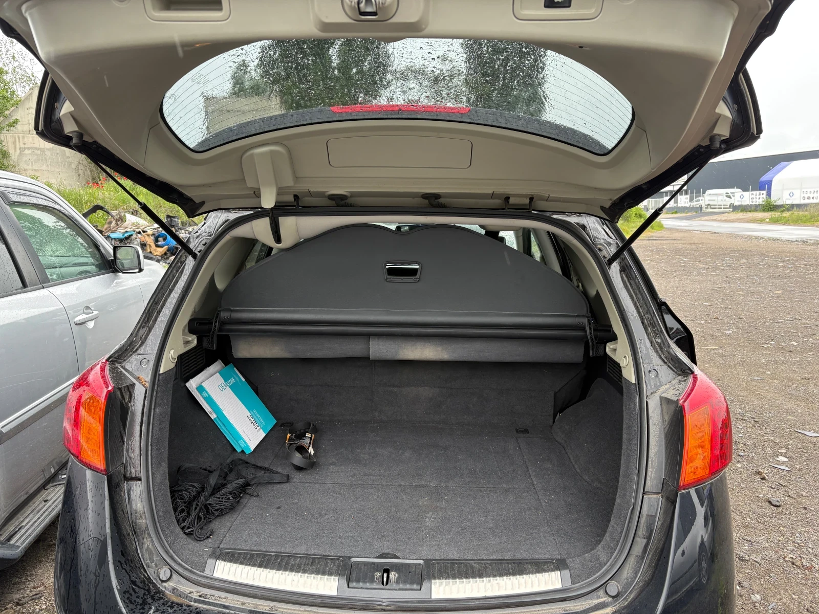 Nissan Murano Z51, 3.5 ������ | Mobile.bg � ����������� 11