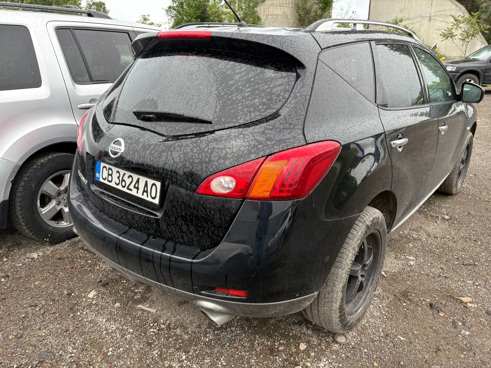 Nissan Murano Z51, 3.5 ������ | Mobile.bg � ����������� 3