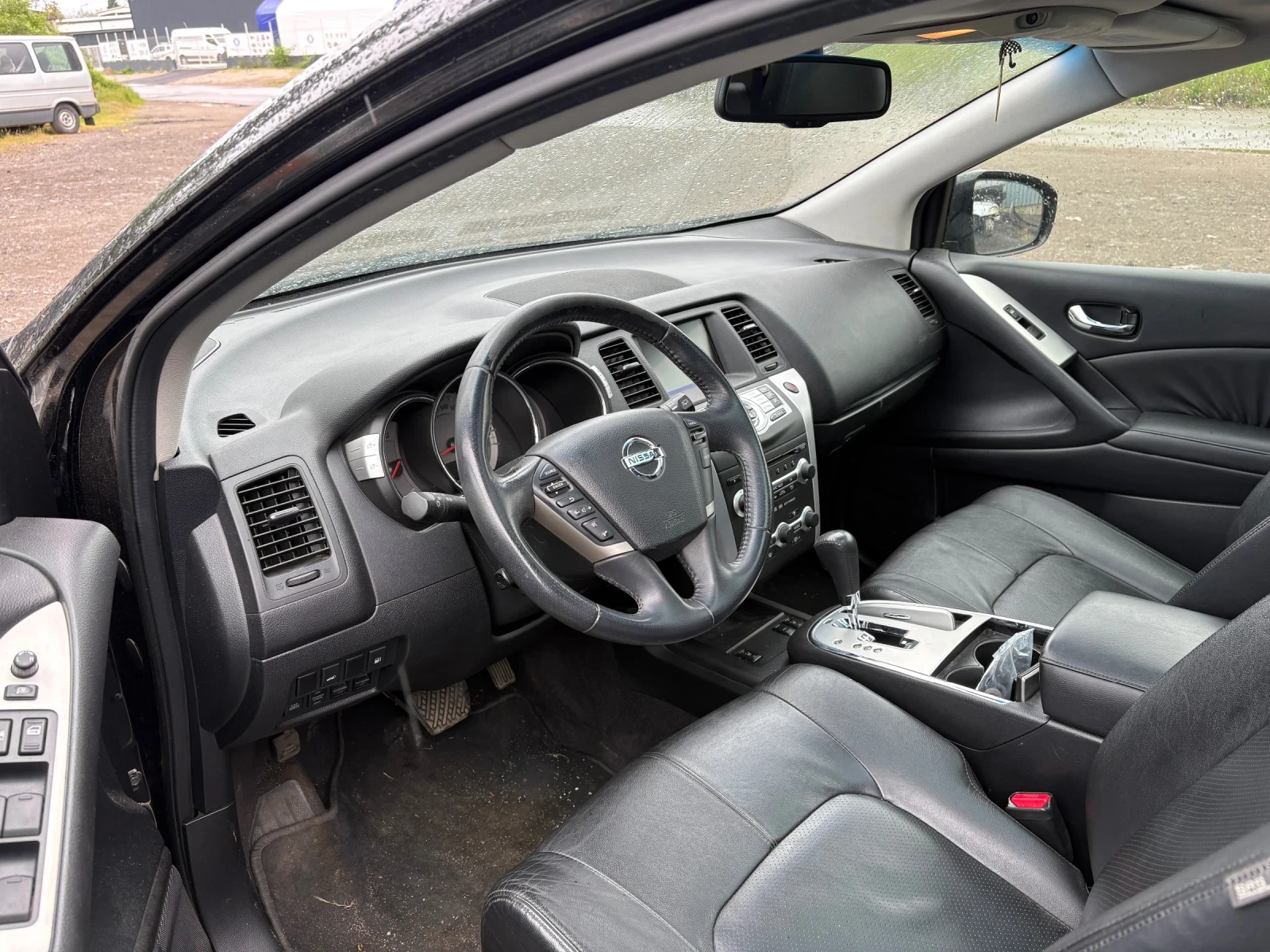 Nissan Murano Z51, 3.5 ������ | Mobile.bg � ����������� 6