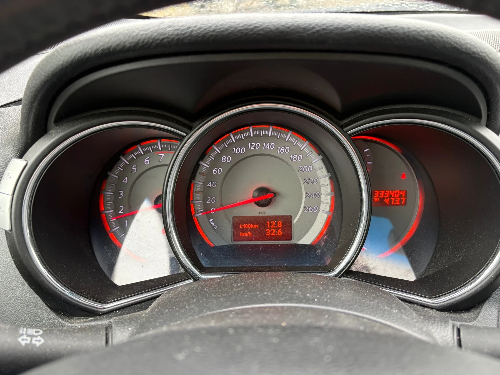 Nissan Murano Z51, 3.5 ������ | Mobile.bg � ����������� 12