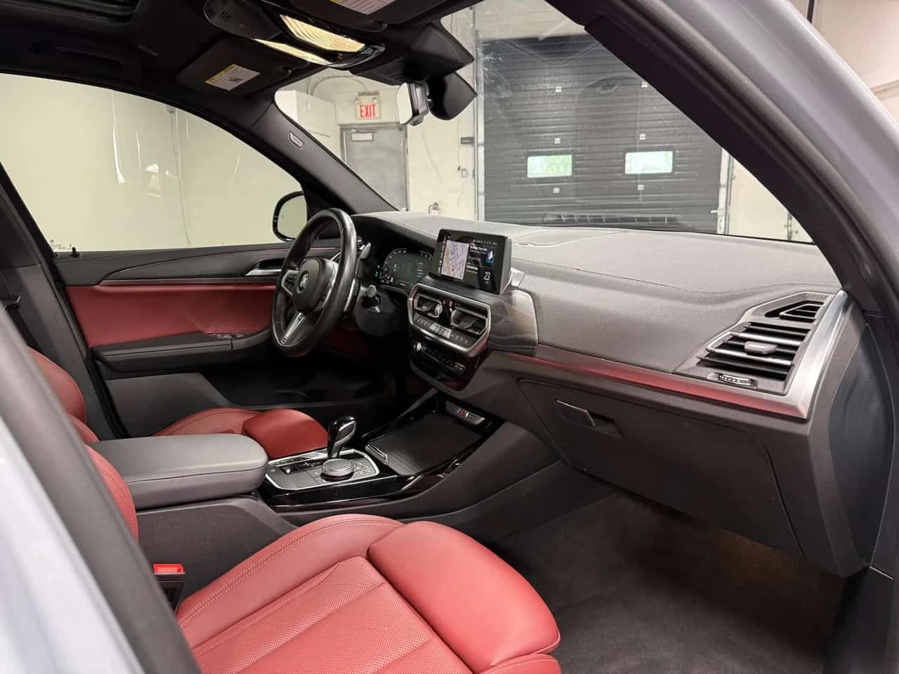 BMW X3 M40i  CARFAX, снимка 5 - Автомобили и джипове - 54679705