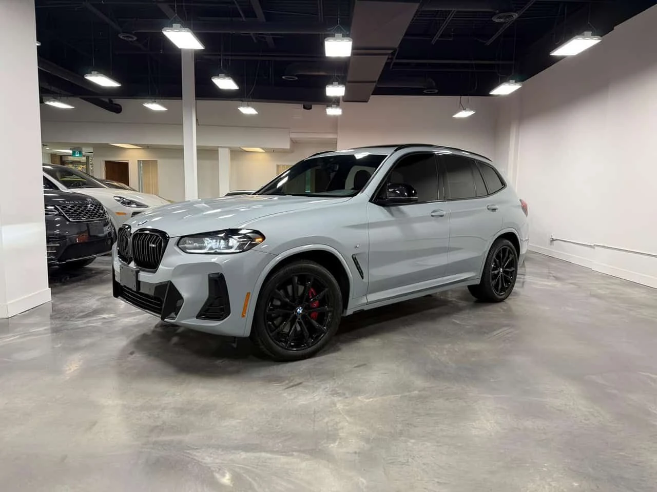 BMW X3 M40i  CARFAX