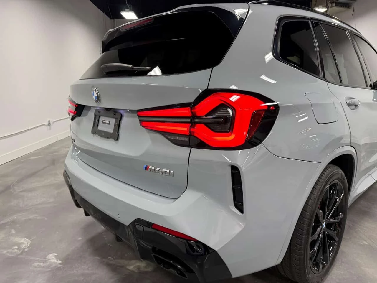 BMW X3 M40i  CARFAX, снимка 4 - Автомобили и джипове - 54679705