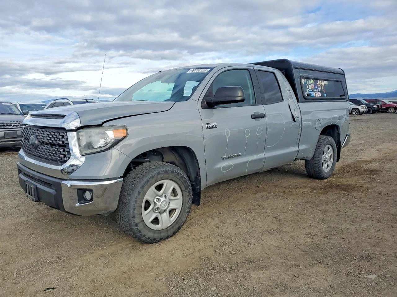 Toyota Tundra 5.7l Sr5