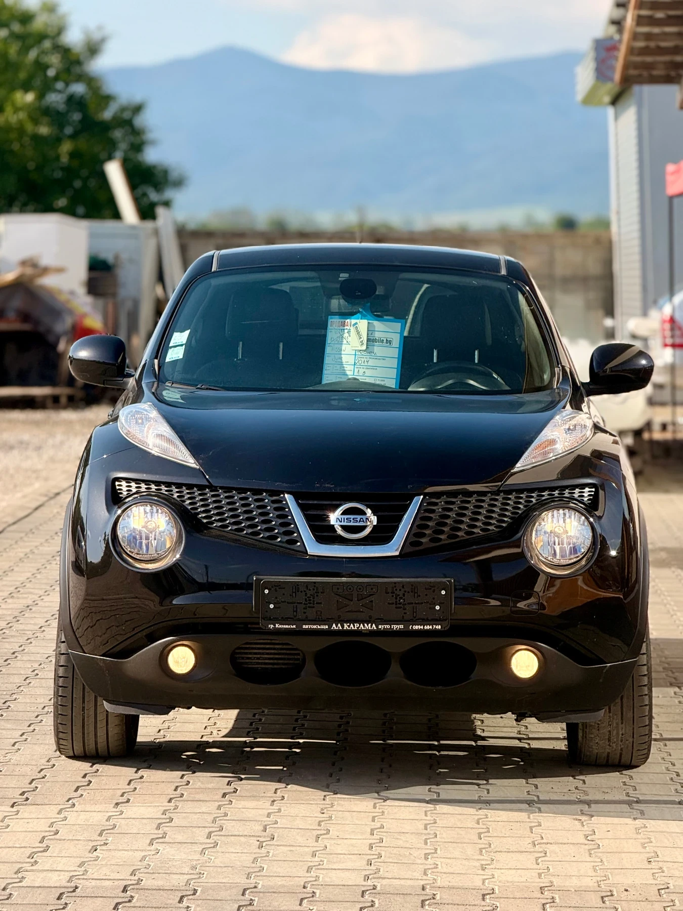 Nissan Juke Нов внос* Топ* Кожа* Нави* Клима* Камера* Бартер* , снимка 2 - Автомобили и джипове - 54794549