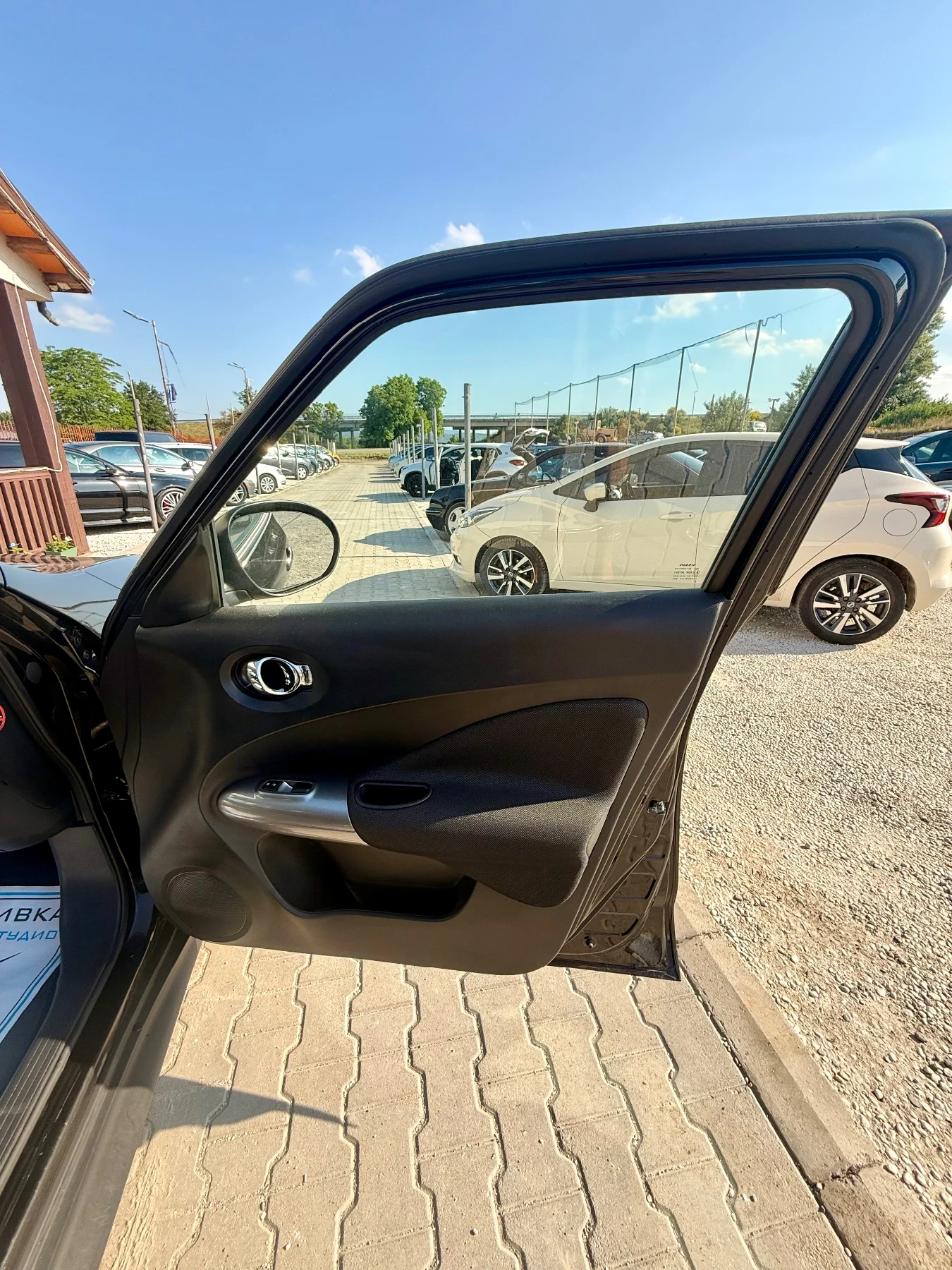 Nissan Juke Нов внос* Топ* Кожа* Нави* Клима* Камера* Бартер* , снимка 6 - Автомобили и джипове - 54794549